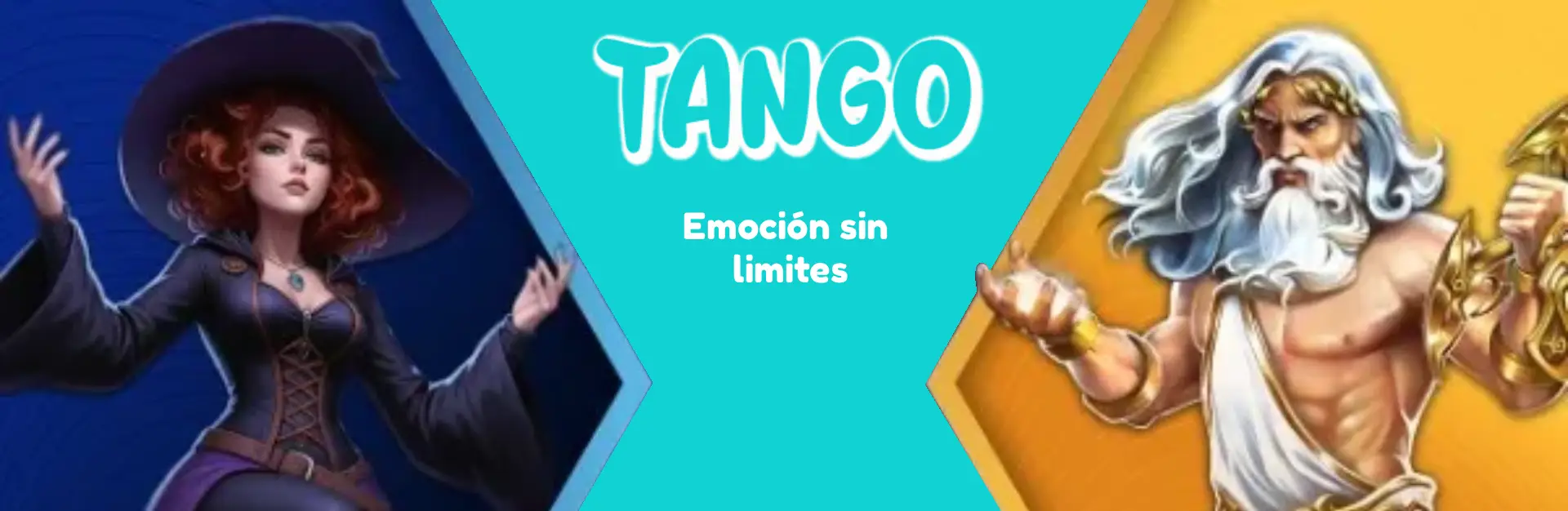 TangoBet - Slide 1
